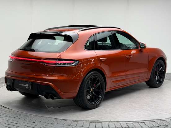 PORSCHE-MACAN-2.9 V6 BITURBO GASOLINA GTS PDK PORSCHE-MACAN-2022