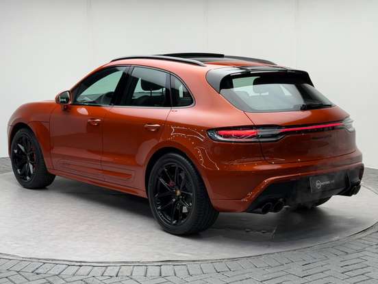 PORSCHE-MACAN-2.9 V6 BITURBO GASOLINA GTS PDK PORSCHE-MACAN-2022