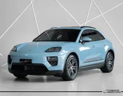 PORSCHE MACAN 4S ELÉTRICO PORSCHE MACAN 4S ELÉTRICO