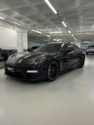 PORSCHE PANAMERA 2.9 V6 E-HYBRID 4 PDK PORSCHE PANAMERA 2.9 V6 E-HYBRID 4 PDK