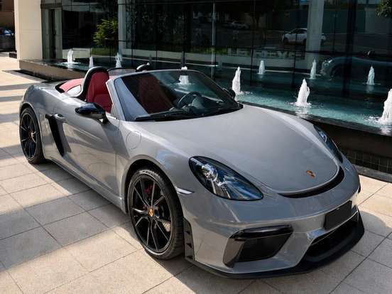 PORSCHE-718-2.0 16V H4 GASOLINA BOXSTER PDK PORSCHE-718-2024