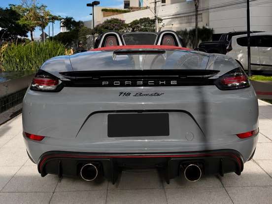 PORSCHE-718-2.0 16V H4 GASOLINA BOXSTER PDK PORSCHE-718-2024
