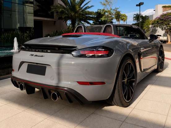 PORSCHE-718-2.0 16V H4 GASOLINA BOXSTER PDK PORSCHE-718-2024