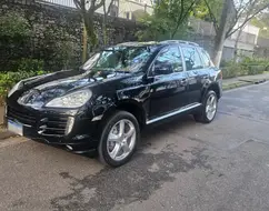 PORSCHE CAYENNE 4.8 S 4X4 V8 32V GASOLINA 4P TIPTRONIC PORSCHE CAYENNE 4.8 S 4X4 V8 32V GASOLINA 4P TIPTRONIC