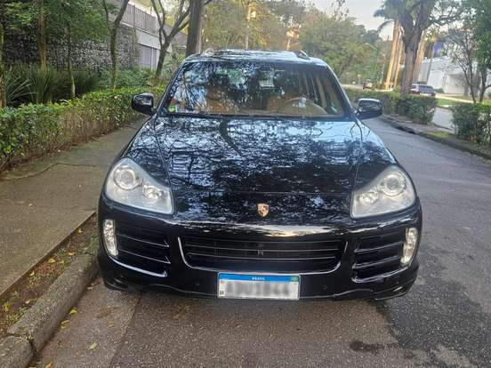 PORSCHE-CAYENNE-2007