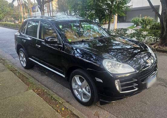 PORSCHE-CAYENNE-2007