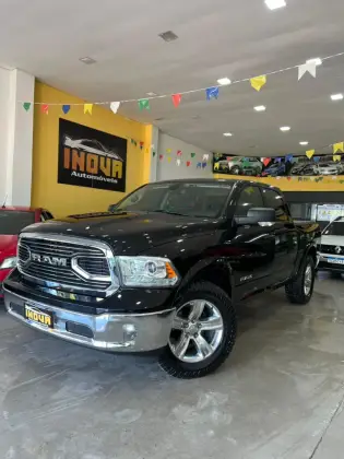 RAM 1500 5.7 V8 GASOLINA LIMITED CD 4X4 AUTOMÁTICO