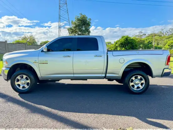 RAM-2500-6.7 LARAMIE 4X4 CD I6 TURBO DIESEL 4P AUTOMÁTICO RAM-2500-2016
