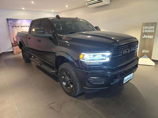 RAM-2500-6.7 I6 TURBO DIESEL LARAMIE CD 4X4 AUTOMÁTICO RAM-2500-2020