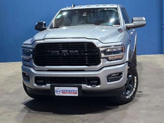 RAM-3500-6.7 I6 TURBO DIESEL LARAMIE NIGHT EDITION CD 4X4 AUTOMÁTICO RAM-3500-2022