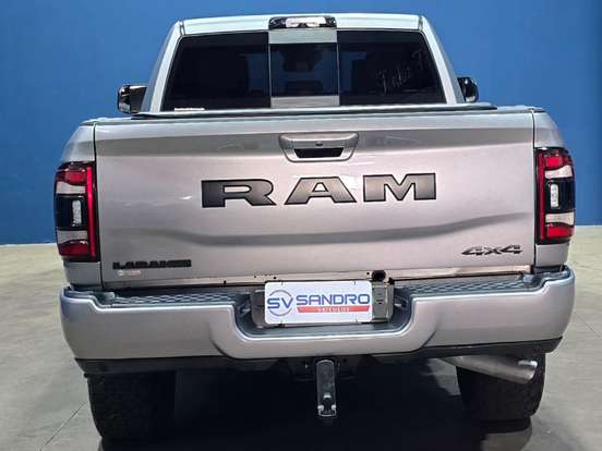 RAM-3500-6.7 I6 TURBO DIESEL LARAMIE NIGHT EDITION CD 4X4 AUTOMÁTICO RAM-3500-2022