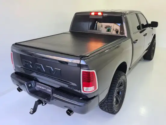 RAM-CLASSIC-5.7 V8 GASOLINA LARAMIE NIGHT EDITION CD 4X4 AUTOMÁTICO RAM-CLASSIC-2022