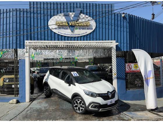 RENAULT CAPTUR 1.3 TCE FLEX INTENSE X-TRONIC