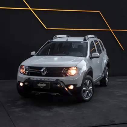 RENAULT DUSTER 1.6 16V SCE FLEX DYNAMIQUE MANUAL RENAULT DUSTER 1.6 16V SCE FLEX DYNAMIQUE MANUAL