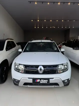 RENAULT DUSTER 1.6 16V SCE FLEX DYNAMIQUE X-TRONIC