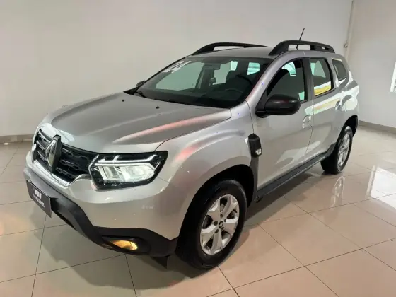 RENAULT DUSTER 1.6 16V SCE FLEX INTENSE X-TRONIC
