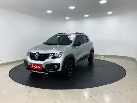RENAULT KWID 1.0 12V SCE FLEX OUTSIDER MANUAL RENAULT KWID 1.0 12V SCE FLEX OUTSIDER MANUAL