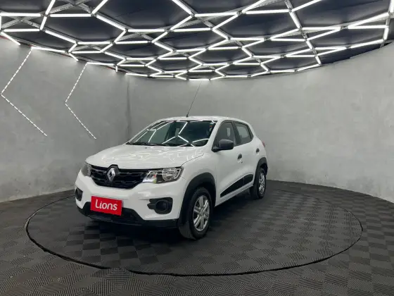 RENAULT KWID 1.0 12V SCE FLEX ZEN MANUAL