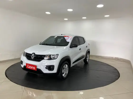 RENAULT KWID 1.0 12V SCE FLEX ZEN MANUAL RENAULT KWID 1.0 12V SCE FLEX ZEN MANUAL