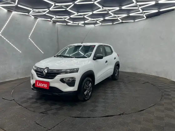 RENAULT KWID 1.0 12V SCE FLEX ZEN MANUAL RENAULT KWID 1.0 12V SCE FLEX ZEN MANUAL