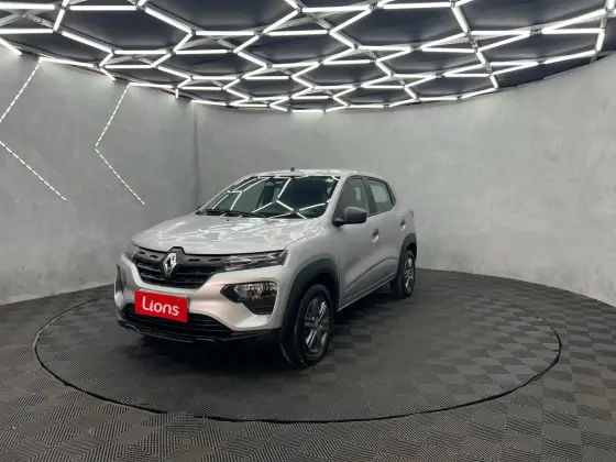 RENAULT KWID 1.0 12V SCE FLEX ZEN MANUAL RENAULT KWID 1.0 12V SCE FLEX ZEN MANUAL