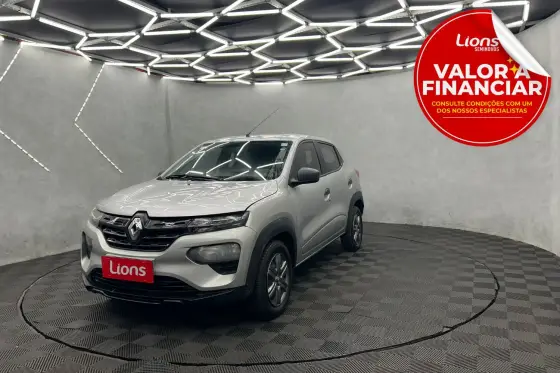RENAULT KWID 1.0 12V SCE FLEX ZEN MANUAL