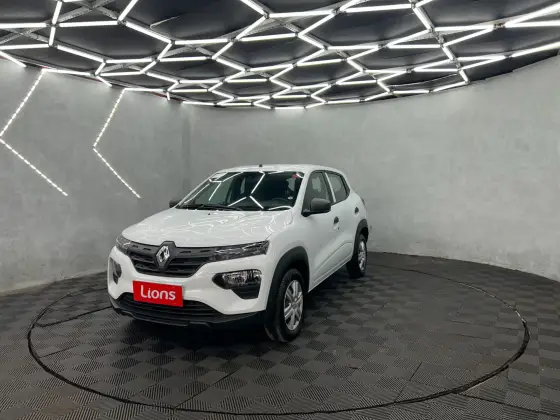 RENAULT KWID 1.0 12V SCE FLEX ZEN MANUAL