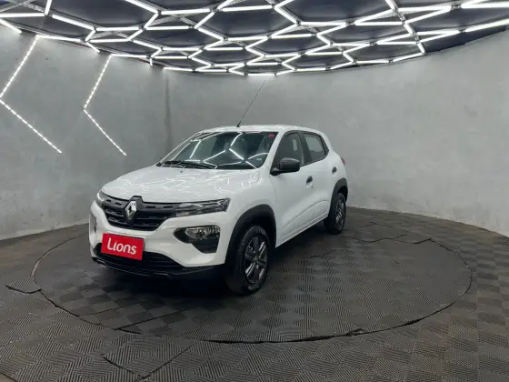 RENAULT KWID 1.0 12V SCE FLEX ZEN MANUAL RENAULT KWID 1.0 12V SCE FLEX ZEN MANUAL