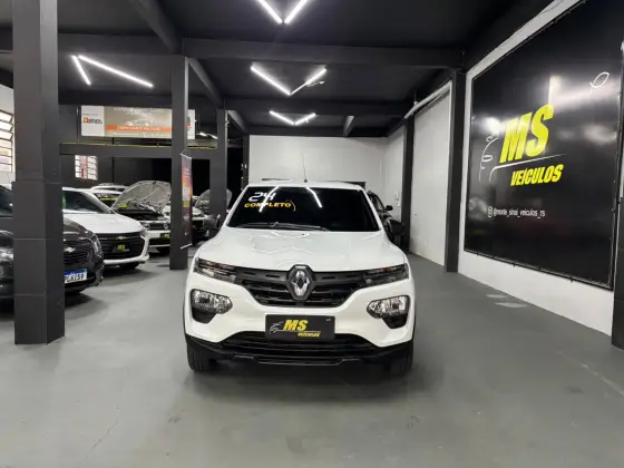 RENAULT KWID 1.0 12V SCE FLEX ZEN MANUAL RENAULT KWID 1.0 12V SCE FLEX ZEN MANUAL
