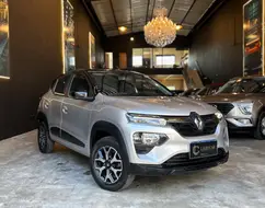 RENAULT KWID 1.0 12V SCE FLEX INTENSE MANUAL RENAULT KWID 1.0 12V SCE FLEX INTENSE MANUAL