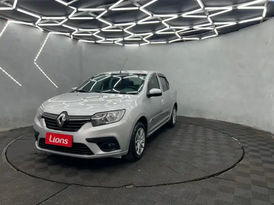 RENAULT LOGAN 1.0 12V SCE FLEX ZEN MANUAL RENAULT LOGAN 1.0 12V SCE FLEX ZEN MANUAL