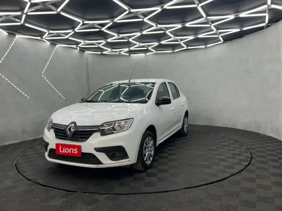 RENAULT LOGAN 1.6 16V SCE FLEX ZEN MANUAL