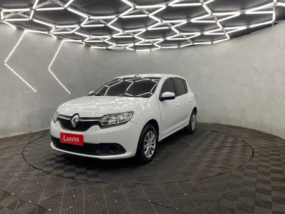 RENAULT SANDERO 1.0 12V SCE FLEX EXPRESSION MANUAL