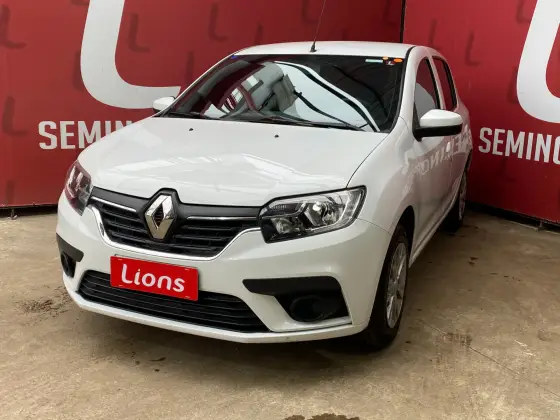 RENAULT SANDERO 1.0 12V SCE FLEX ZEN MANUAL