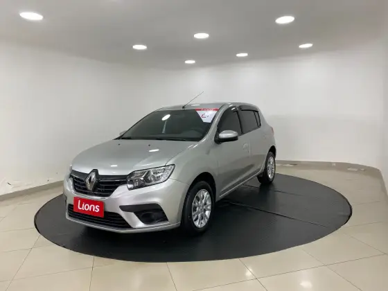 RENAULT SANDERO 1.0 12V SCE FLEX ZEN MANUAL