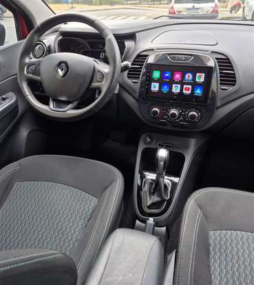 RENAULT-CAPTUR-1.6 16V SCE FLEX LIFE X-TRONIC RENAULT-CAPTUR-2019