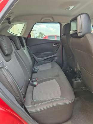 RENAULT-CAPTUR-1.6 16V SCE FLEX LIFE X-TRONIC RENAULT-CAPTUR-2019