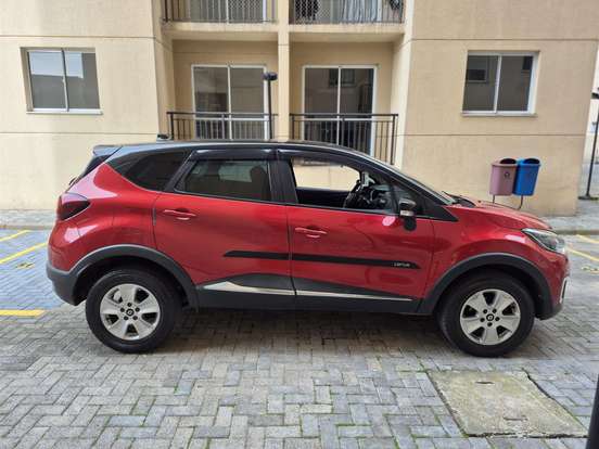RENAULT-CAPTUR-1.6 16V SCE FLEX LIFE X-TRONIC RENAULT-CAPTUR-2019