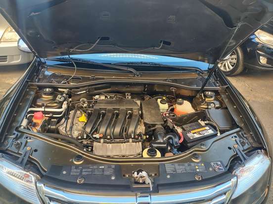 RENAULT-DUSTER-2.0 DYNAMIQUE 4X4 16V FLEX 4P MANUAL RENAULT-DUSTER-2012