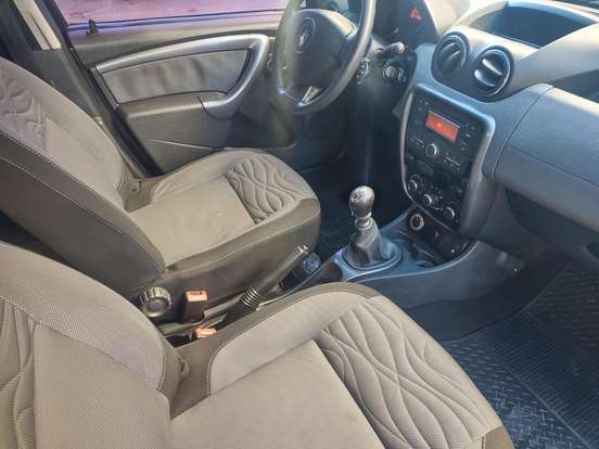 RENAULT-DUSTER-2.0 DYNAMIQUE 4X4 16V FLEX 4P MANUAL RENAULT-DUSTER-2012