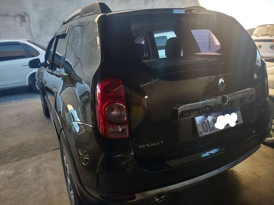 RENAULT-DUSTER-2.0 DYNAMIQUE 4X4 16V FLEX 4P MANUAL RENAULT-DUSTER-2012