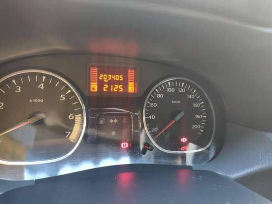 RENAULT-DUSTER-2.0 DYNAMIQUE 4X4 16V FLEX 4P MANUAL RENAULT-DUSTER-2012