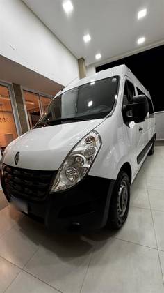 RENAULT MASTER 2.3 DCI DIESEL GRAND VITRÉ L2H2 3P MANUAL