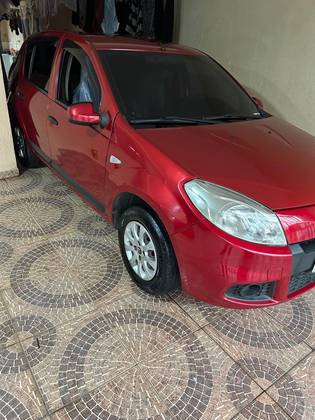 RENAULT SANDERO 1.0 EXPRESSION 16V FLEX 4P MANUAL