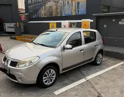 RENAULT SANDERO 1.6 EXPRESSION 8V HI-TORQUE FLEX 4P MANUAL RENAULT SANDERO 1.6 EXPRESSION 8V HI-TORQUE FLEX 4P MANUAL