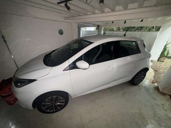 RENAULT-ZOE-Z.E. 50 INTENSE ELÉTRICO RENAULT-ZOE-2022
