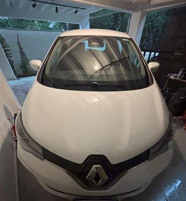 RENAULT-ZOE-Z.E. 50 INTENSE ELÉTRICO RENAULT-ZOE-2022