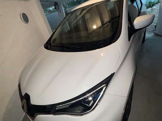 RENAULT-ZOE-Z.E. 50 INTENSE ELÉTRICO RENAULT-ZOE-2022