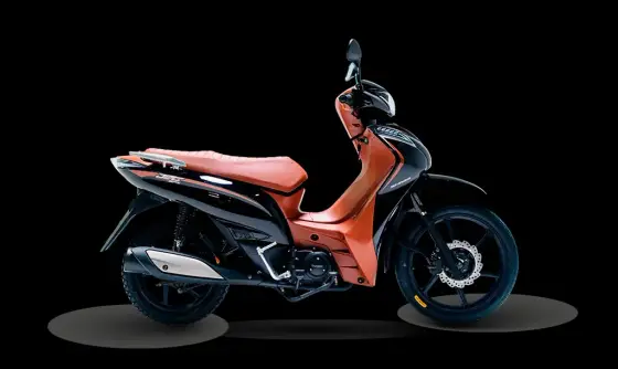 SHINERAY JET 125 SS 