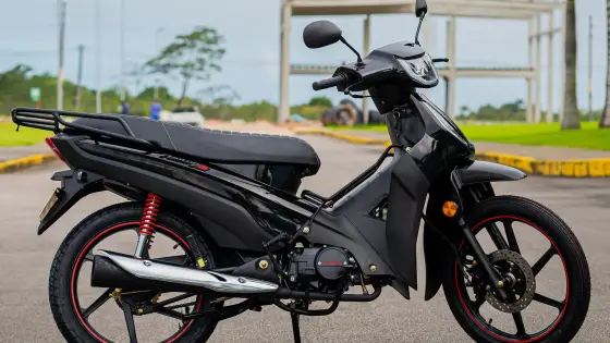 SHINERAY PHOENIX S 50 EFI 